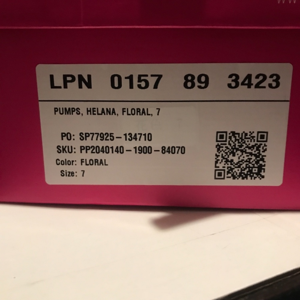 Pumps - Picture 3 of 3